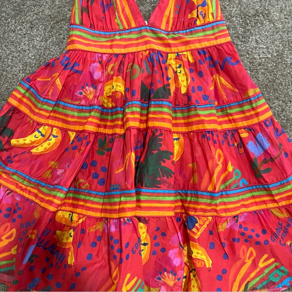 FARM RIO MINI DRESS - Picture 2 of 3